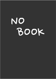no book