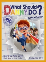What should Danny do?: On vacation!